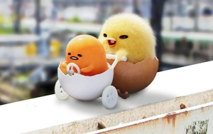 Kelewat Menggemaskan! Trailer 'Gudetama: An Eggcellent Adventure' Ungkap Aksi Seru Si Telur Pemalas