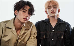 Mingyu SEVENTEEN Gemas Pinjam Kamera Kru 'Be The Sun' Jakarta, Aksi S.Coups Bikin Salfok