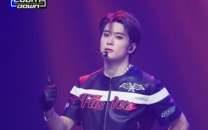 Begini Perbandingan Wajah Jaehyun NCT 127 dengan Makeup Tebal dan Tipis