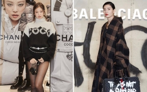 Spill Karakter Asli Jennie BLACKPINK, Intip 10 Pesona Monika PROWDMON Pamer Tato Indah
