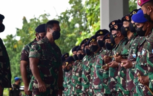 Panglima TNI Turunkan Syarat Tinggi Badan Calon Taruna Jadi 160 Cm, Ini Alasannya