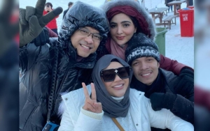 Aurel Hermansyah Justru Punya Alasan Menyentuh Kadang Minder Jadi Anak Anang Hermansyah