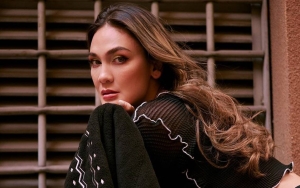 Bak Idol Korea, Pinggang Semut Luna Maya di Pemotretan Terbaru Jadi Omongan