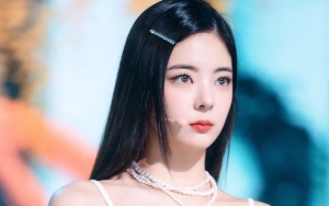Perbandingan Bentuk Hidung Lia ITZY Dulu dan Sekarang