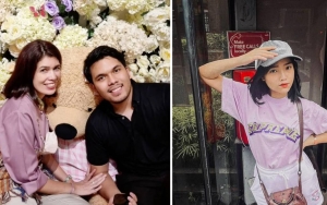 Tante Thariq Halilintar Akhirnya Pajang Foto Selfie Bareng Fuji, Wajah Mirip Bak Copy-Paste 
