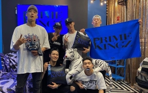 Bukti Sebenarnya Dekat, Video Mega Crew Prime Kingz Banjir Pujian Peserta 'Street Man Fighter'