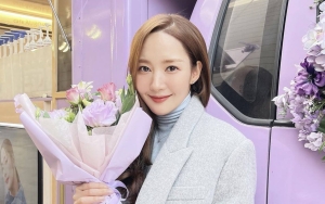 Citra Park Min Young Dinilai Berubah Drastis usai CEO Disebut Sang Kekasih Dikabarkan Penipu