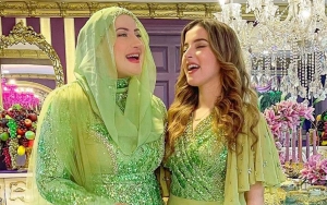 Akur dengan Tasya Farasya dan Kembali Saling Follow, Tasyi Ungkap Rasa Syukur