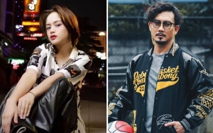 Jeje Slebew Curhat ke Denny Sumargo Soal Video Syur, Penampilan Ngejreng Malah Bikin Salfok