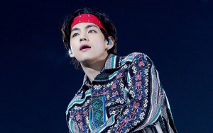 Ingin Jadi DJ Sejak Lama, V BTS Mendadak Minta Maaf Saat Siaran Radio 'Starry Night'
