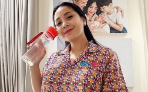 Tingkah Nagita Slavina Lompat Kegirangan Pamer Sepatu Baru Bikin Gemas, Disebut Bak ABG