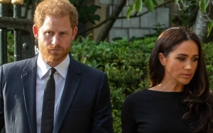 Harry Dan Meghan Markle Kabarnya Khawatir Dikeluarkan Dari Keluarga Kerajaan Usai Ratu Wafat