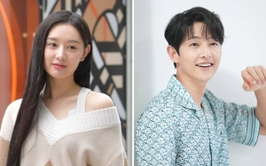 Kim Ji Won Resmi Gabung Agensi Song Joong Ki!