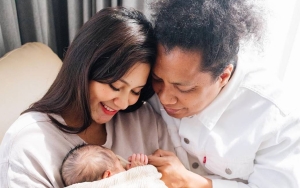 Arie Kriting Bagikan Momen Sibuk Ngemong Anak, Singgung Soal Keramaian