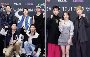 Prime Kingz Tanggapi Kontroversi BoA cs Dianggap Tak Layak Jadi Juri 'Street Man Fighter'