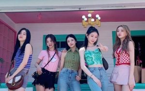 Member ITZY Kepincut Bocah Amerika di LA