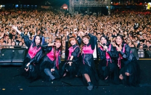 Novi Beber Awal Mula Cherrybelle Comeback Dengan Nama Baru