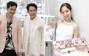 Agensi Lee Jung Jae-Jung Woo Sung Bantah Terlibat Kasus Ilegal Diduga Pacar Park Min Young