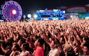 Digelar Setelah Pandemi COVID-19, Berikut 8 Fakta Menarik We The Fest 2022 