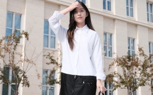 Park Ji Hu Nangis Usai Sabet Penghargaan di APAN Star Awards 2022, Fans Ikut Emosional