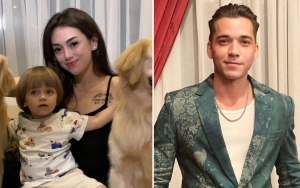 Celine Evangelista Rayakan Ulang Tahun Koa Si Bungsu, Keberadaan Stefan William Dipertanyakan