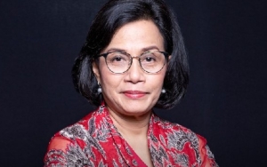 Sri Mulyani Serukan Slogan Partai NasDem dan Demokrat Hingga Hebohkan Rapat DPR RI