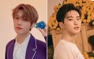 Jisung NCT Dream Tahu Challenge 'Street Man Fighter' Gegara Unggahan Hoshi SEVENTEEN