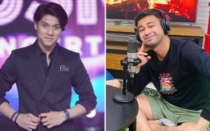 Wakili Rizky Billar Terima Penghargaan, Pidato Raffi Ahmad Langsung Bikin Suasana Awkward