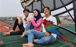 Lesti Kejora Menang Penghargaan Sebagai 'Gorgeous Mom', Ucapan Selamat Irfan Hakim Sarat Makna