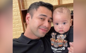 Raffi Ahmad Bangga, Rayyanza Cipung Terima Award Pertama Sebagai 'Gorgeus Baby'