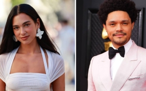 Dua Lipa Digosipkan Kencan Dengan Trevor Noah Usai Keciduk Mesra Di NYC