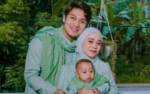 10 Momen Lesti Kejora dan Rizky Billar Penuh Kasih Momong Baby L, Sebelum Dugaan KDRT Mencuat