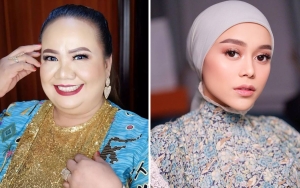 Dulu Tak Diundang Nikah, Aty Kodong Nangis Semangati Lesti Kejora Hingga Kecam KDRT Rizky Billar