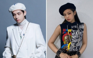 BigHit Bertindak, Penyebar Foto V BTS dan Jennie BLACKPINK Kode segera Bagi Bukti Kencan Baru