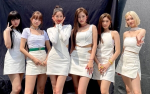 IVE Jadi Korban Pelecehan MC Saat Tampil di Festival Musik Universitas Chungbuk