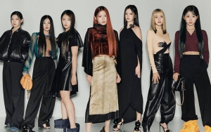 Foto Ini Bikin Outfit Panggung NMIXX Dibilang Tak Cocok, Fans Punya Pendapat Lain