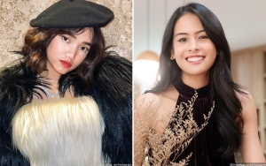 Fuji An Hingga Maudy Ayunda, Intip 8 Pesona Artis Kenakan Sari India Bak Bintang Bollywood