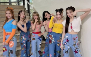 Secret Number Berangkat ke Arab Saudi untuk Tampil di KCON 2022