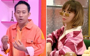 Denny Cagur Bikin Syok Ngaku Kenal Mantan Pacar Denise Chariesta yang Diduga Suami Artis