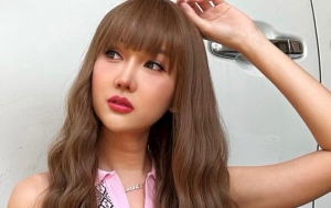 Lucinta Luna Joget 'Shut Down' BLACKPINK, Dipuji Jago Hingga Meletup-letup