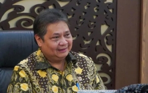 Airlangga Dikabarkan Jadi Target Spyware Buatan Israel, Kemenko Perekonomian Bilang Begini