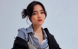 Fuji An Akui Kurusan Gegara Stres, Ini Tampilan Barunya dengan Rambut Dicat Merah