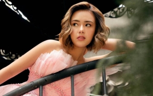 Isyaratkan Kegalauan, Pesona Amanda Manopo Kenakan Busana Jaring-jaring Lebih Curi Perhatian