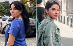 Nikita Mirzani Nyelekit Sindir Najwa Shihab Bakal Lapor Polisi: Gimana Rasanya Jilat Ludah Sendiri?