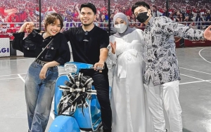 Atta Halilintar Bantah Ortu Tolak Fuji An, Ingatkan Thariq Soal Keseriusan