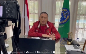 PSSI Dukung Polisi Usut Tuntas Tragedi Kanjuruhan, Putuskan Hentikan Liga 1 Sepekan 