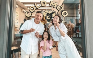 Ucap Belasungkawa, Gisella Anastasia Bagi Momen Pilu Gempi dan Ibu Gading Marten