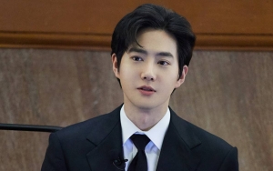 Berlangsung Sukses, Begini Perasaan Suho EXO Usai Gelar Solo Event Pertamanya di Jepang