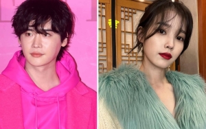 Tatapan dan Cara Lee Jong Suk Perlakukan IU di Nikahan Adiknya Berhasil Curi Fokus