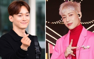 Terlibat Perang Pujian, Interaksi Chen EXO dan BamBam GOT7 Ini Auto Bikin Gemas